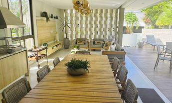 Imagem 6: Alphaville1, Casa Para Venda, 04 Suítes, 550m2, Área do Construída, Salvador/BA