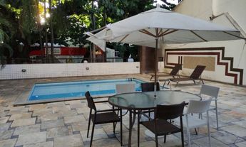 Imagem 5: Pituba, Apartamento Para Venda, 04 Quartos, 128m2, Andar Alto, Salvador/BA