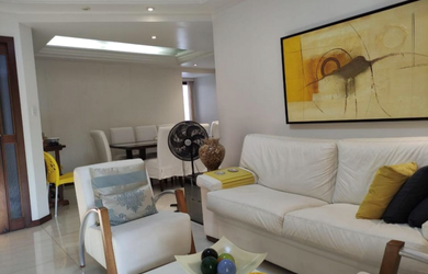 Imagem 7: Pituba, Apartamento Para Venda, 04 Quartos, 128m2, Andar Alto, Salvador/BA