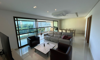 Imagem 2: Alphaville1, Apartamento Para Venda, 03 Suítes, 130m2, Nascente, Salvador-BA