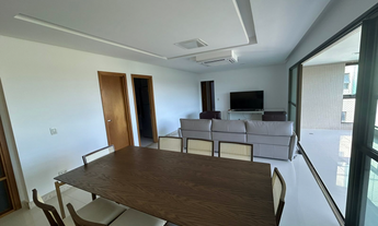 Imagem 3: Alphaville1, Apartamento Para Venda, 03 Suítes, 130m2, Nascente, Salvador-BA