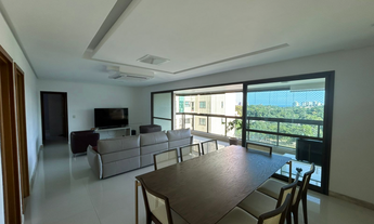 Imagem 4: Alphaville1, Apartamento Para Venda, 03 Suítes, 130m2, Nascente, Salvador-BA