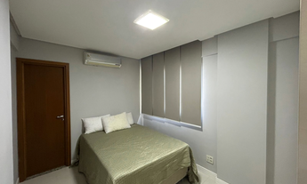 Imagem 5: Alphaville1, Apartamento Para Venda, 03 Suítes, 130m2, Nascente, Salvador-BA