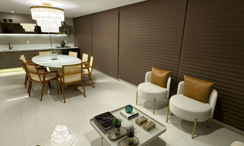 Imagem 3: Pituba, Apartamento Para Locação, 03 Quartos Revertido Para 02 Suítes, 136,16m2, Totalment