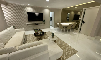 Imagem 7: Pituba, Apartamento Para Locação, 03 Quartos Revertido Para 02 Suítes, 136,16m2, Totalment