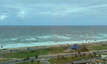 Imagem 7: Pituaçu, Apartamento Para Venda, 03 Suítes, 140m2, Vista Mar, Porteira Fechada, Salvador