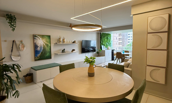 Imagem 7: Cidade Jardim, Apartamento Para Venda, 03 Quartos, 114m2, Salvador/BA