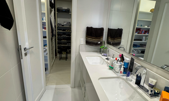 Imagem 7: Horto Florestal, Apartamento Para Venda, 02 Suítes, 92m2, Nascente, Mobiliado, Salvador/B