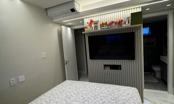 Imagem 6: Pituba, Apartamento Para Venda, 03 Quartos, 80m2, Andar Alto, Salvador/BA