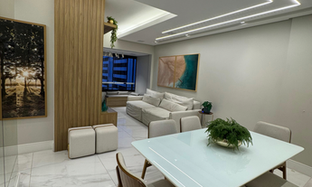 Imagem 2: Pituba, Apartamento Para Venda, 03 Quartos, 80m2, Andar Alto, Salvador/BA