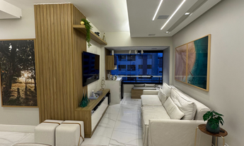 Imagem 3: Pituba, Apartamento Para Venda, 03 Quartos, 80m2, Andar Alto, Salvador/BA