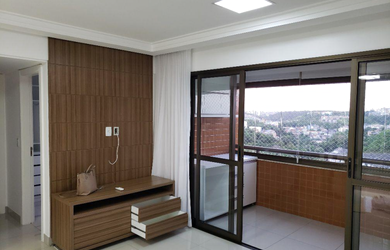 Imagem 2: Paralela, Apartamento Para Venda, 02 Quartos, Andar Alto, 68m2, Salvador/BA