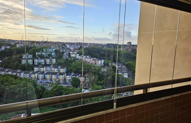 Imagem 7: Paralela, Apartamento Para Venda, 02 Quartos, Andar Alto, 68m2, Salvador/BA