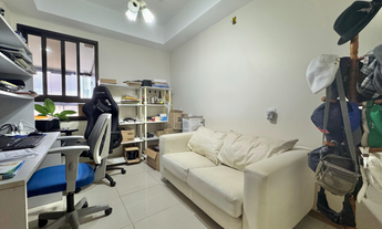 Imagem 4: PITUBA, APARTAMENTO PARA VENDA, 03 QUARTOS COM 03 SUITES, 136m2, NASCENTE TOTAL, SALVADO