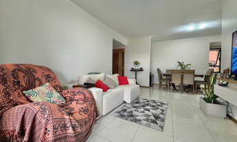 Imagem 6: PITUBA, APARTAMENTO PARA VENDA, 03 QUARTOS COM 03 SUITES, 136m2, NASCENTE TOTAL, SALVADO