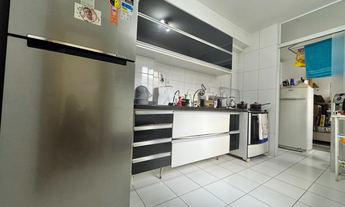 Imagem 8: PITUBA, APARTAMENTO PARA VENDA, 03 QUARTOS COM 03 SUITES, 136m2, NASCENTE TOTAL, SALVADO