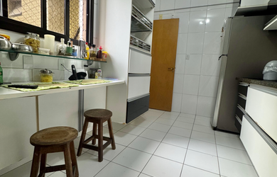 Imagem 10: PITUBA, APARTAMENTO PARA VENDA, 03 QUARTOS COM 03 SUITES, 136m2, NASCENTE TOTAL, SALVADO