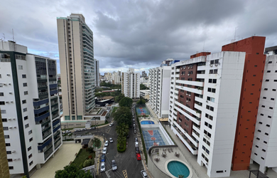 Imagem 13: PITUBA, APARTAMENTO PARA VENDA, 03 QUARTOS COM 03 SUITES, 136m2, NASCENTE TOTAL, SALVADO