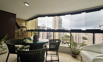 Imagem 15: PITUBA, APARTAMENTO PARA VENDA, 03 QUARTOS COM 03 SUITES, 136m2, NASCENTE TOTAL, SALVADO