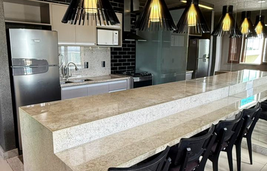 Imagem 2: CLOC MARINA, DOIS DE JULHO, APARTAMENTO TIPO LOFT PARA LOCAÇÃO, DECORADO E MOBILIADO, VIS