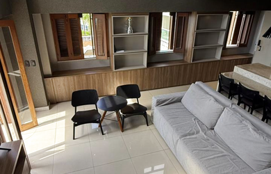 Imagem 4: CLOC MARINA, DOIS DE JULHO, APARTAMENTO TIPO LOFT PARA LOCAÇÃO, DECORADO E MOBILIADO, VIS