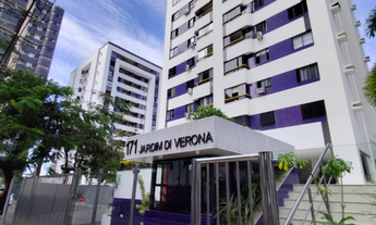 Imagem 6: PITUBA, ALTO DO PARQUE, APARTAMENTO PARA VENDA, 02 QUARTOS, 70m2, SALVADOR / BA