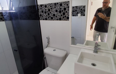 Imagem 12: PITUBA, ALTO DO PARQUE, APARTAMENTO PARA VENDA, 02 QUARTOS, 70m2, SALVADOR / BA