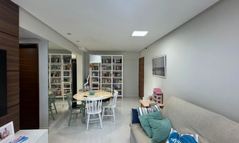 Imagem 5: PIATÃ, APARTAMENTO PARA VENDA, 02 QUARTOS, 75m2, VISTA MAR, SALVADOR/BA