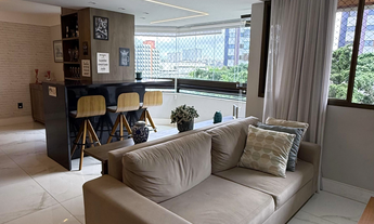 Imagem 7: Caminho das Árvores, Apartamento Para Venda, 148m2, 04 Quartos Nascente, Porteira Fechad