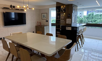 Imagem 2: Caminho das Árvores, Apartamento Para Venda, 148m2, 04 Quartos Nascente, Porteira Fechad