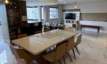 Imagem 3: Caminho das Árvores, Apartamento Para Venda, 148m2, 04 Quartos Nascente, Porteira Fechad