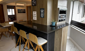 Imagem 4: Caminho das Árvores, Apartamento Para Venda, 148m2, 04 Quartos Nascente, Porteira Fechad