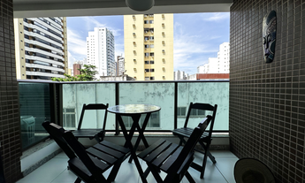Imagem 4: Pituba, Apartamento Para Venda 43m2, 01 Quarto e Sala, Salvador/BA