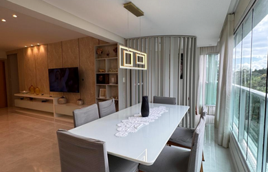 Imagem 3: Alphaville1, Apartamento Para Venda, 142m2, 03 Quartos Com 03 Suítes, Salvador/BA