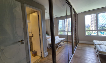 Imagem 7: PATAMARES, APARTAMENTO PARA VENDA, 02 SUÍTES, 110m2, NASCENTE, SALVADOR/BA