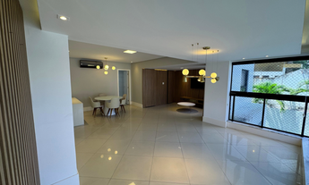 Imagem 2: GRAÇA, APARTAMENTO PARA VENDA, 02 QUARTOS COM 02 SUÍTES, 105m2, SALVADOR/BA