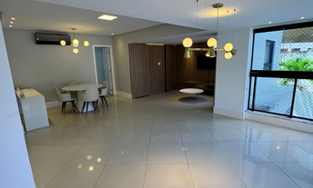 Imagem 3: GRAÇA, APARTAMENTO PARA VENDA, 02 QUARTOS COM 02 SUÍTES, 105m2, SALVADOR/BA