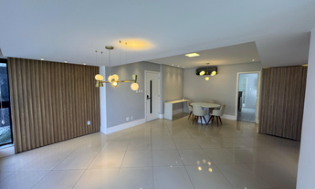 Imagem 4: GRAÇA, APARTAMENTO PARA VENDA, 02 QUARTOS COM 02 SUÍTES, 105m2, SALVADOR/BA