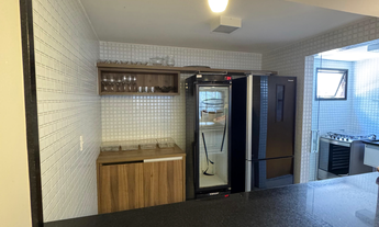 Imagem 6: GRAÇA, APARTAMENTO PARA VENDA, 02 QUARTOS COM 02 SUÍTES, 105m2, SALVADOR/BA