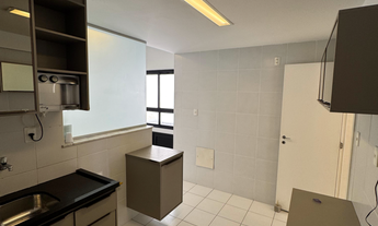 Imagem 7: GRAÇA, APARTAMENTO PARA VENDA, 02 QUARTOS COM 02 SUÍTES, 105m2, SALVADOR/BA