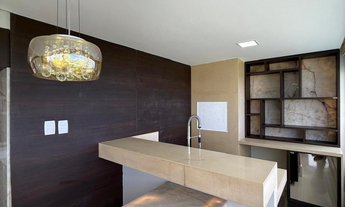 Imagem 2: PATAMARES, APARTAMENTO PARA VENDA, 03 QUARTOS COM 03 SUÍTES, VISTA MAR, NASCENTE, 226m2