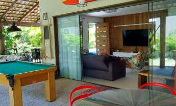 Imagem 5: Praia do Forte, Casa Para Venda, 370m2, 04 Suítes, Vista Mar, Mata de São João/BA