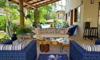 Imagem 4: Praia do Forte, Casa Para Venda, 370m2, 04 Suítes, Vista Mar, Mata de São João/BA