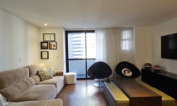 Imagem 7: Horto Florestal, Apartamento Para Venda, 330m2, 04 Quartos, Nascente, Vista Mar, Salvado