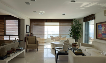 Imagem 2: Corredor da Vitoria, Apartamento Para Venda, 288m2, 03 Quartos Com 03 Suítes, Vista Mar