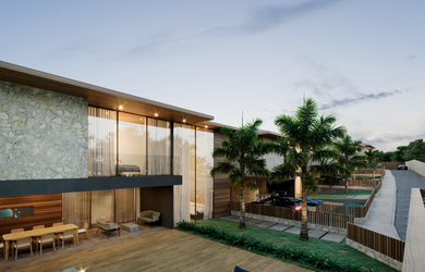 Imagem 2: Patamares, Casa Para Venda, 230m2, 04 Quartos Com 04 Suítes, Salvador/BA