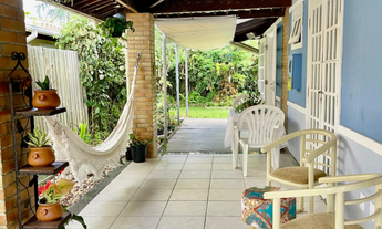 Imagem 3: Itapuã, Casa Para Venda, 145m2, Nascente, 04 Quartos Salvador/BA