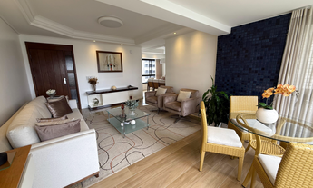 Imagem 7: Cidade Jardim, Apartamento para Venda, 130m2, Nascente Total, 04 Quartos, Salvador/BA