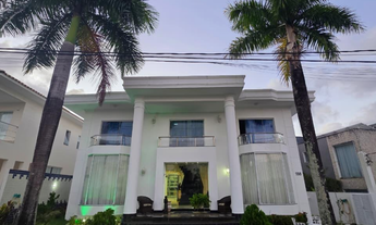 Imagem 2: Alphaville1, Casa Para Venda, 600m2, 05 Quartos Com 04 Suítes, Nascente Total, Salvador