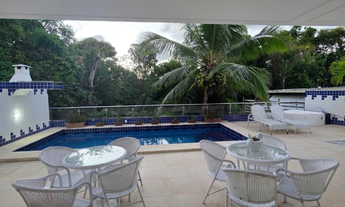 Imagem 3: Alphaville1, Casa Para Venda, 600m2, 05 Quartos Com 04 Suítes, Nascente Total, Salvador